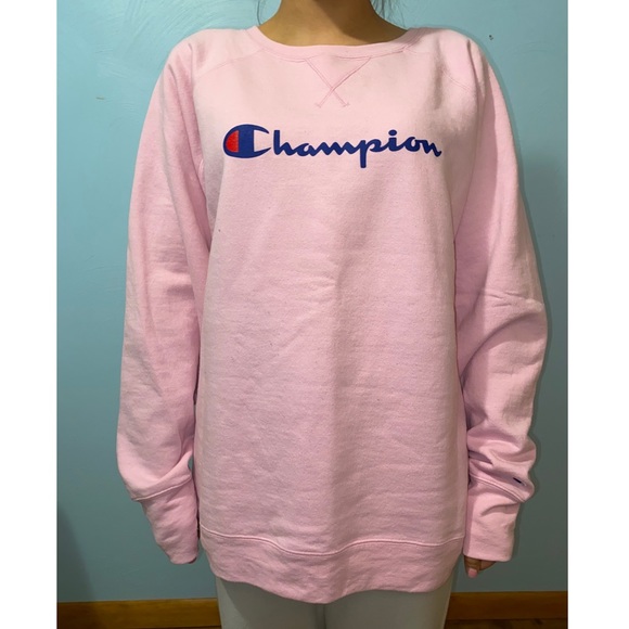 Vintage Champion Reverse Weave Hoodie Mens Large White